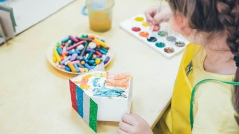 Membuat Celengan Dari Kardus Susu Sustagen | Sustagen Indonesia